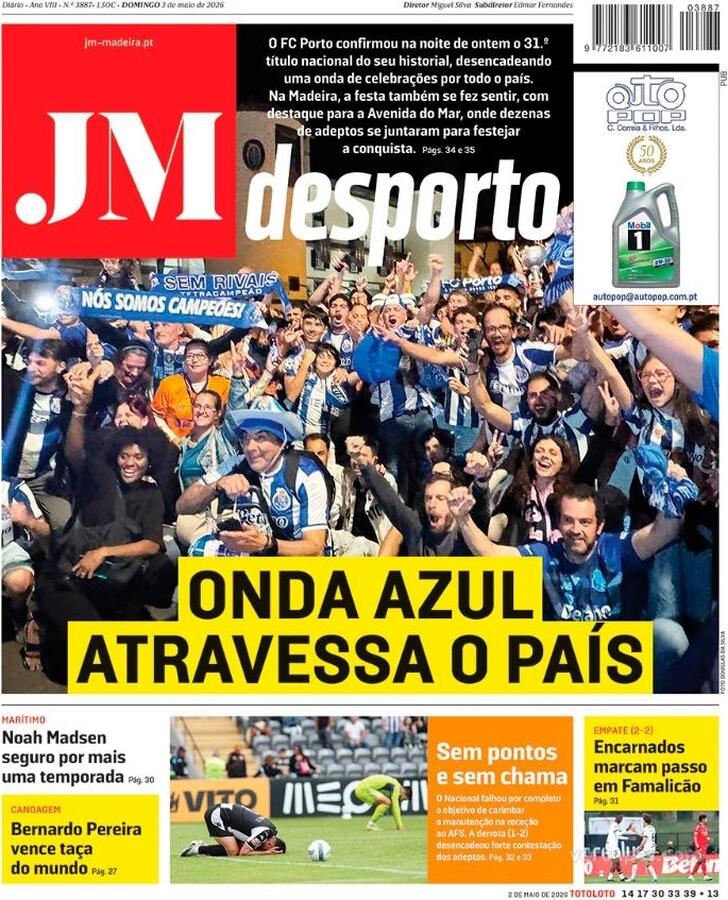 Jornal da Madeira