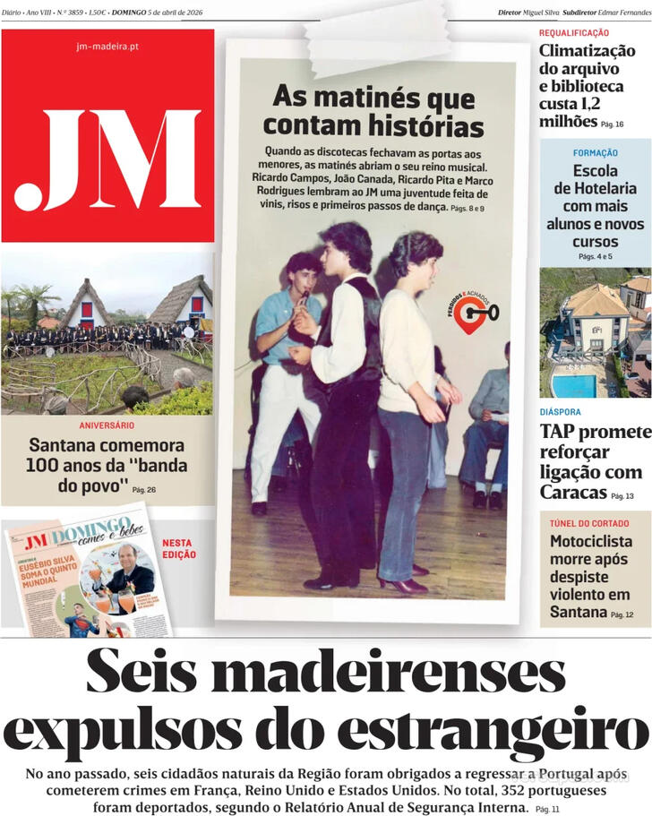Jornal da Madeira