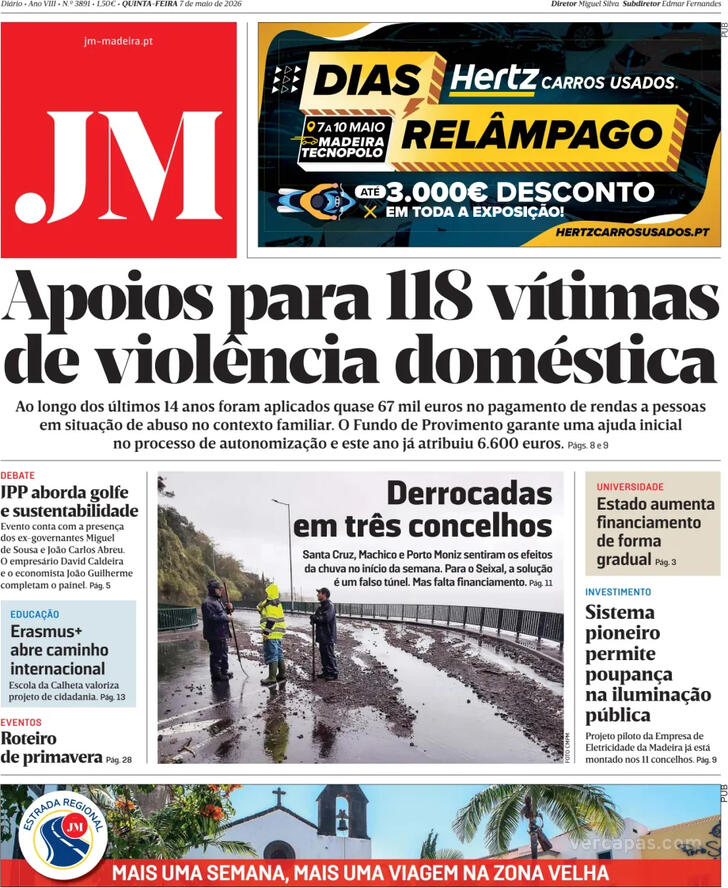 Jornal da Madeira