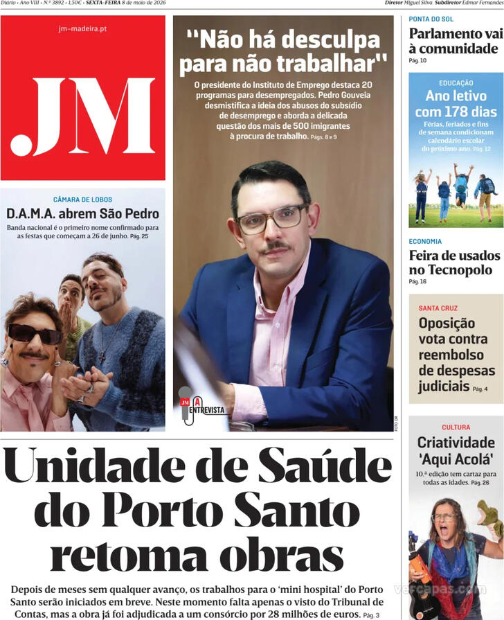 Jornal da Madeira
