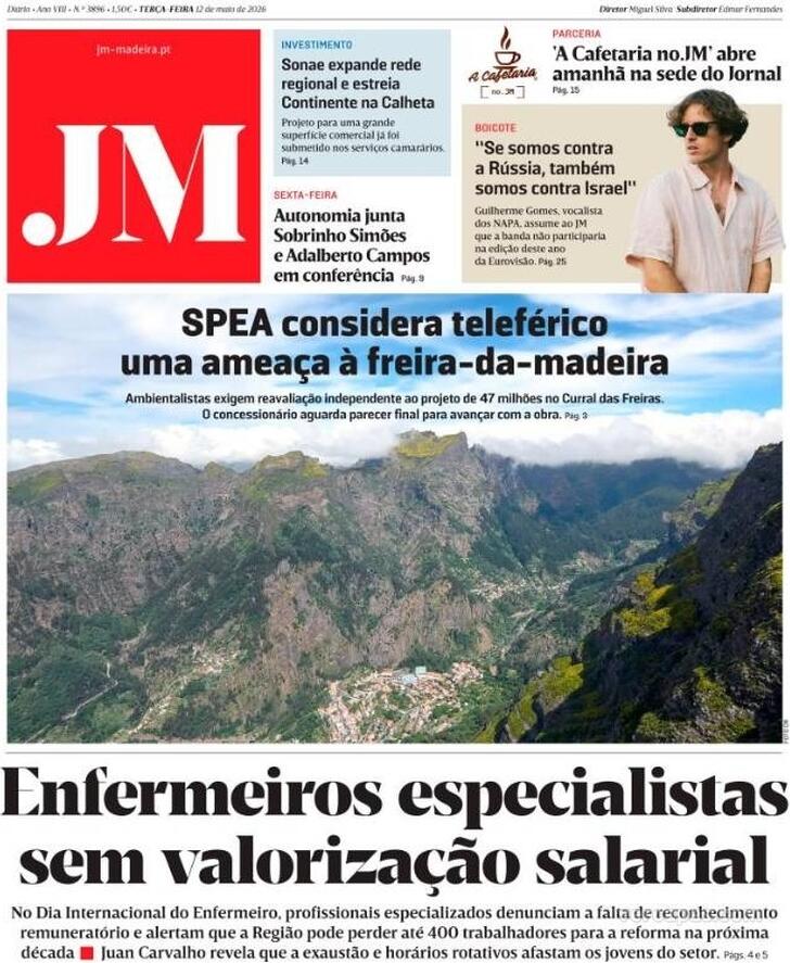 Jornal da Madeira