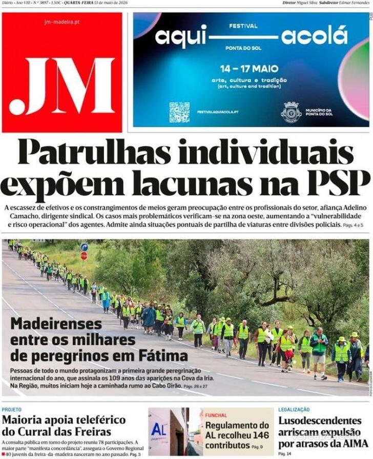 Jornal da Madeira