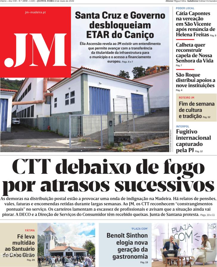Jornal da Madeira