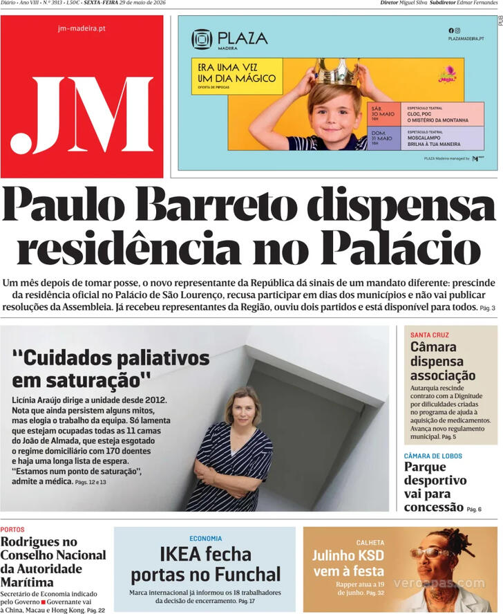 Jornal da Madeira