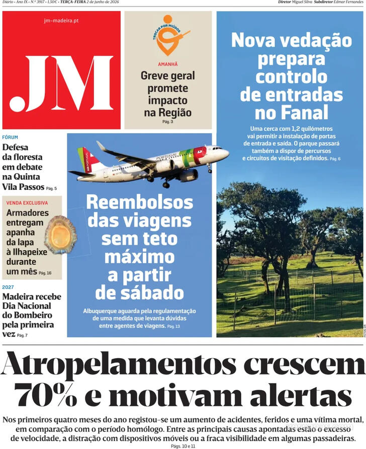 Jornal da Madeira