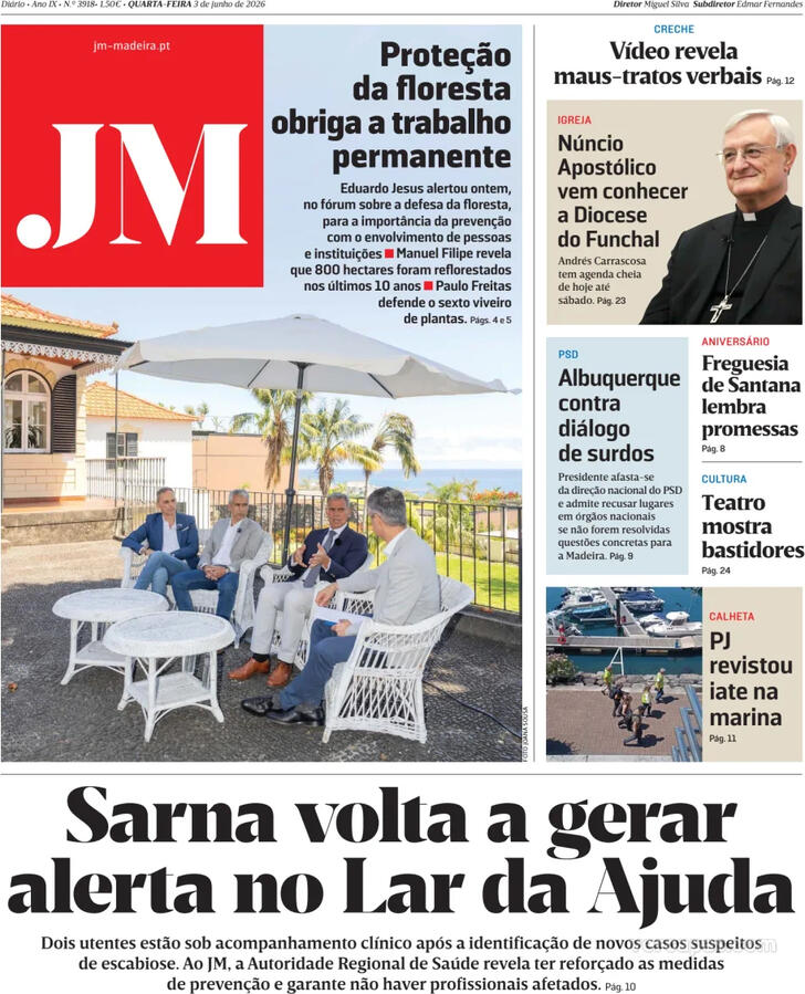 Jornal da Madeira