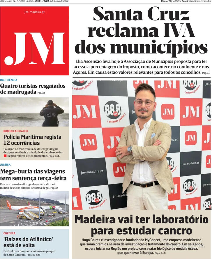 Jornal da Madeira