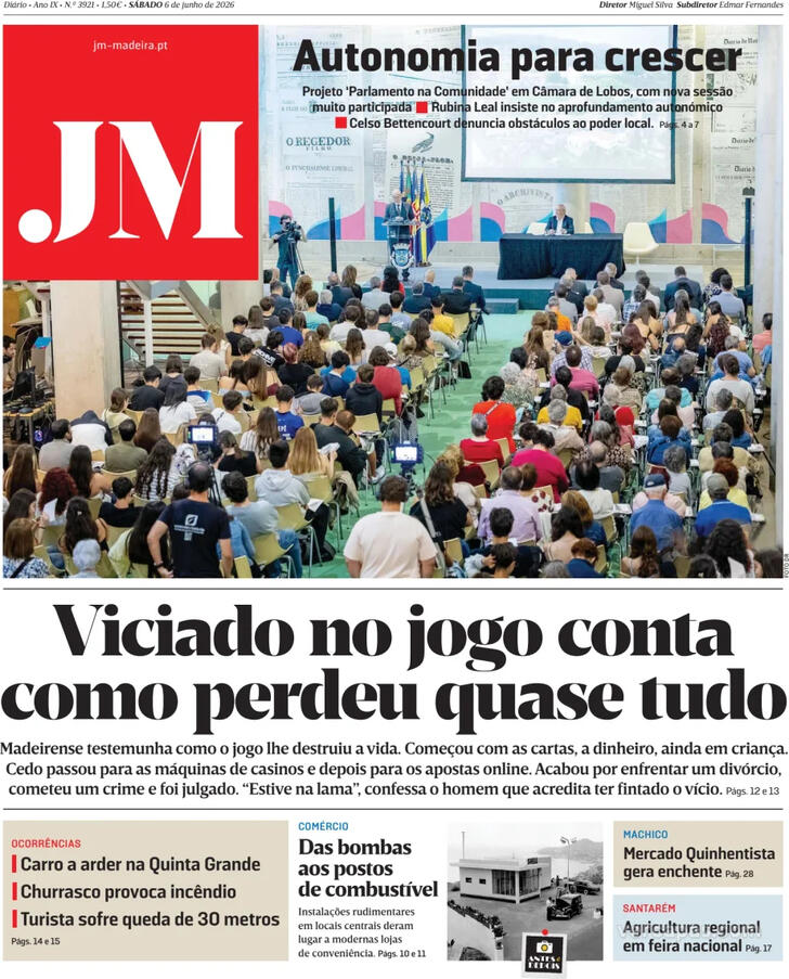 Jornal da Madeira