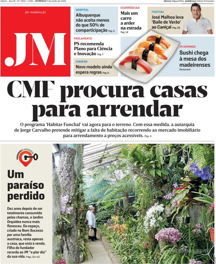 Jornal da Madeira