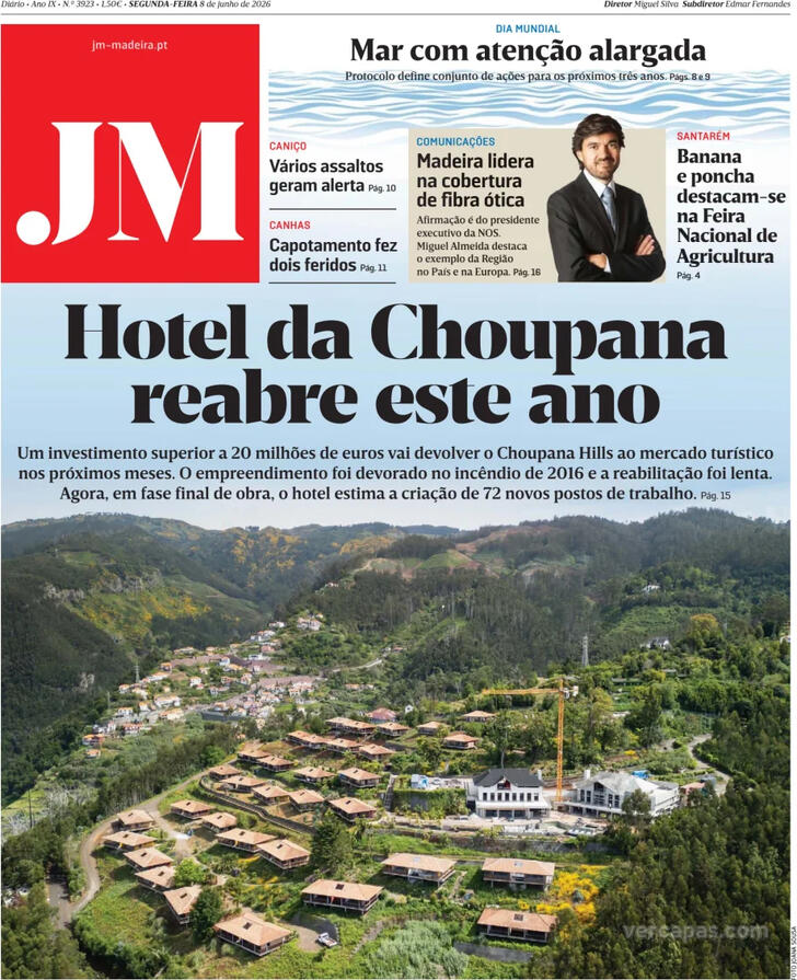 Jornal da Madeira
