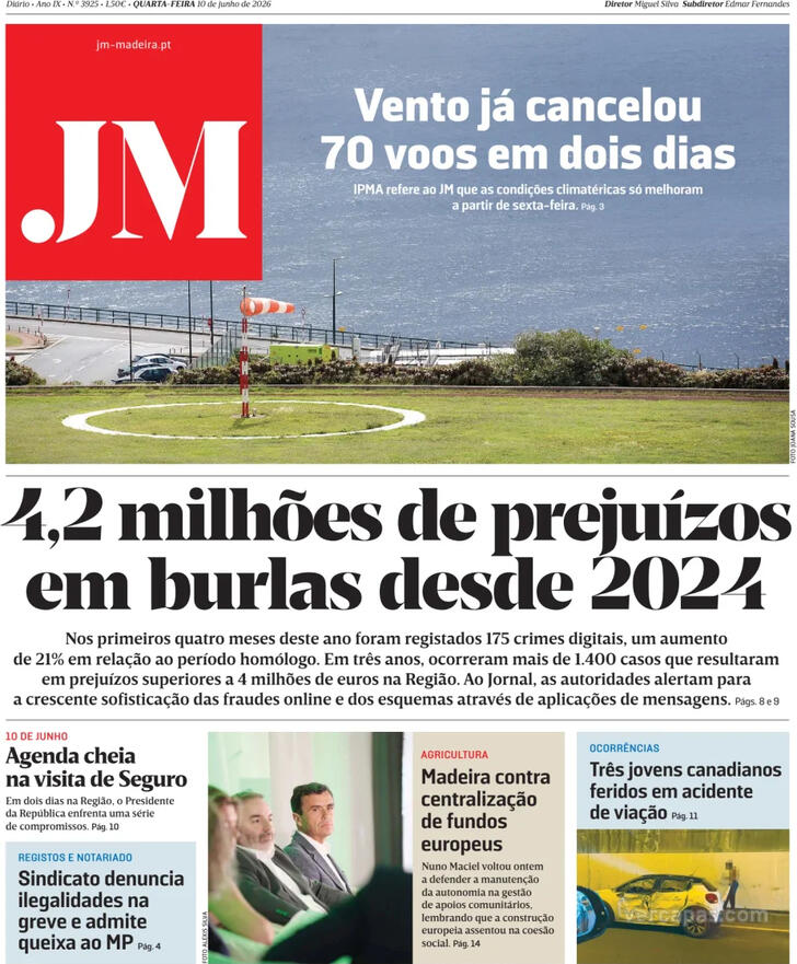 Jornal da Madeira