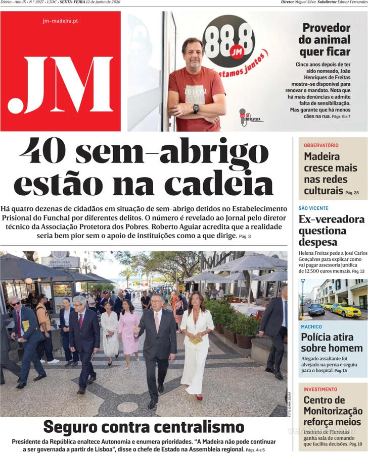 Jornal da Madeira
