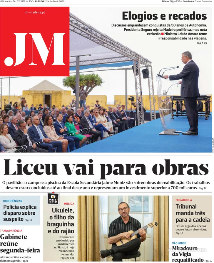 Jornal da Madeira