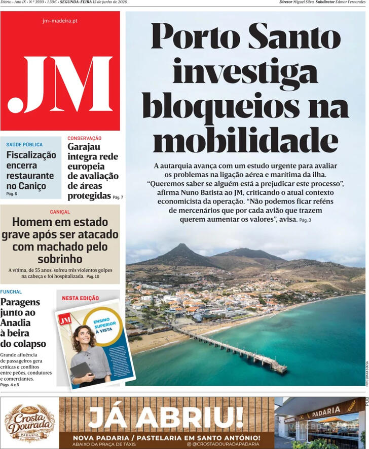 Jornal da Madeira