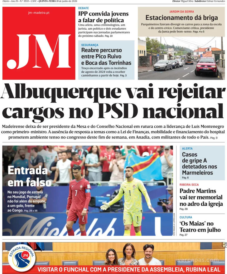 Jornal da Madeira