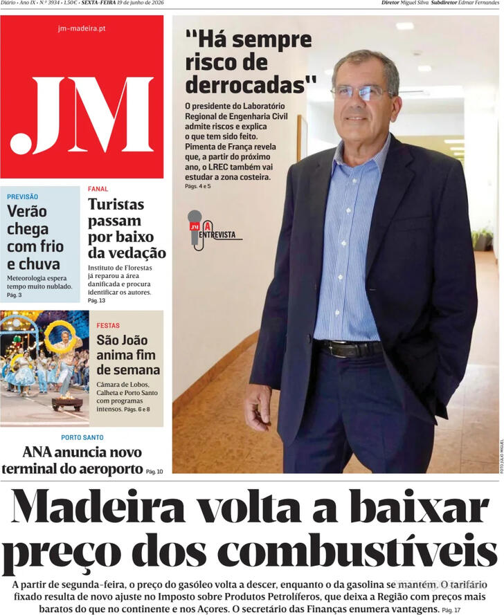 Jornal da Madeira
