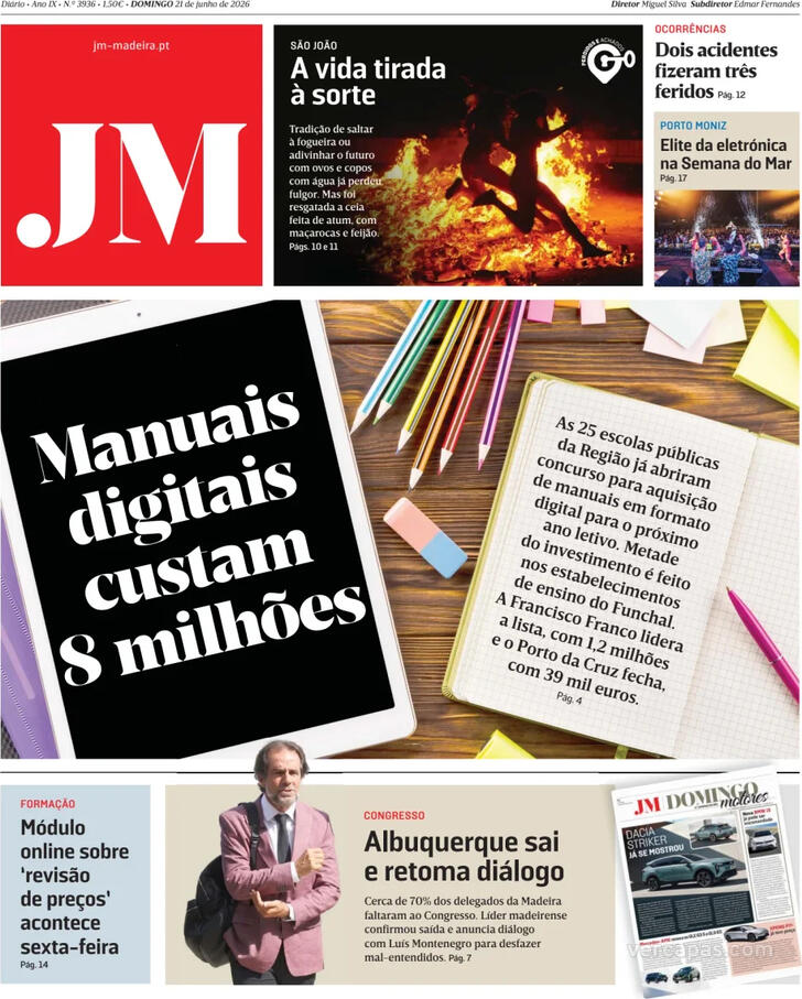 Jornal da Madeira
