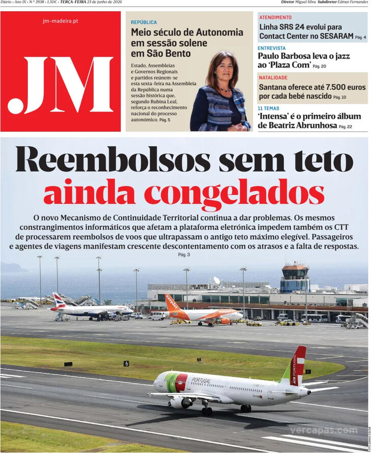 Jornal da Madeira