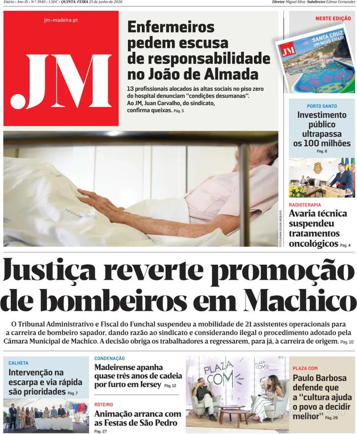 Jornal da Madeira
