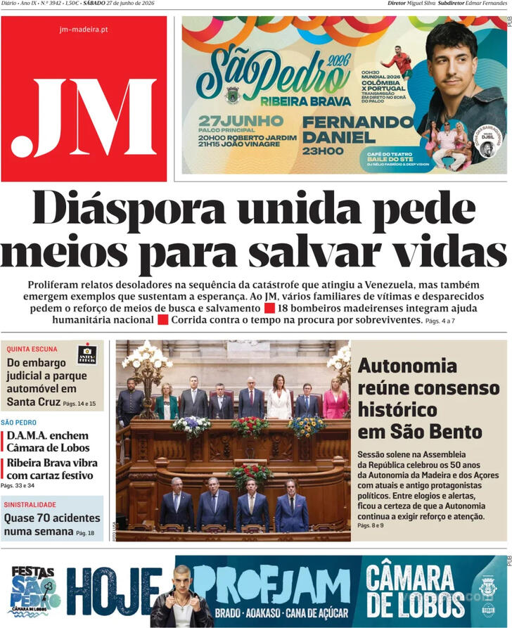 Jornal da Madeira