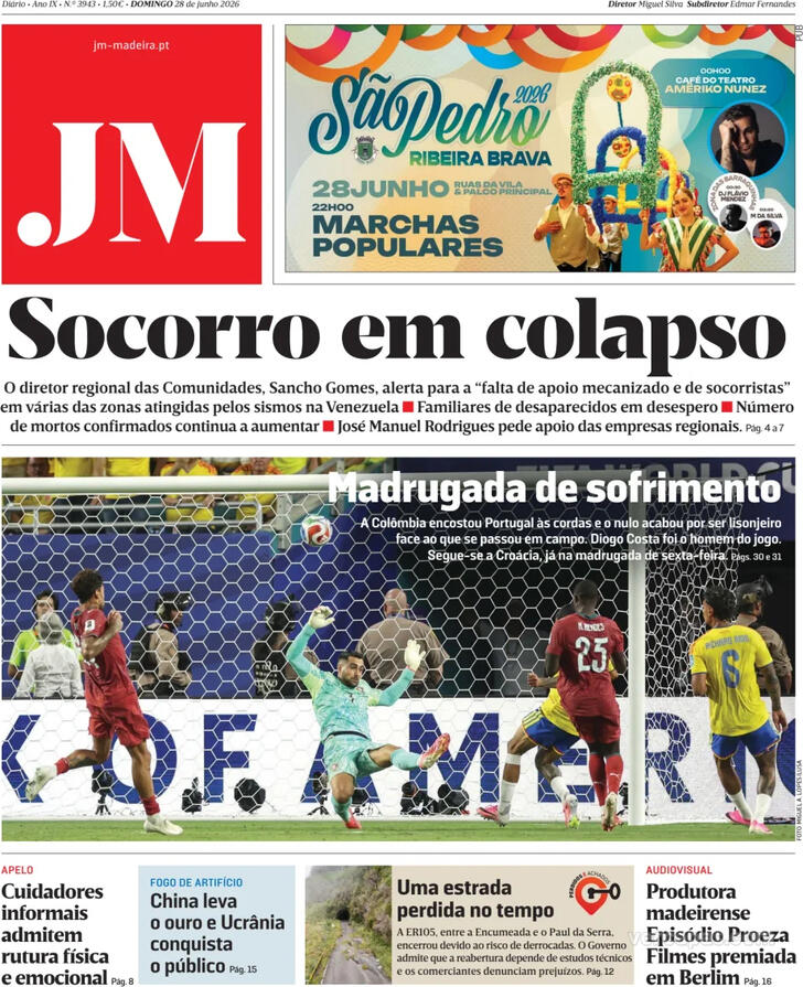 Jornal da Madeira