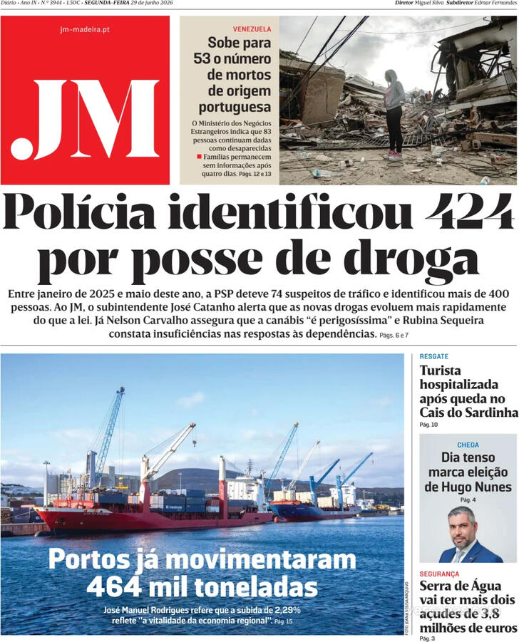 Jornal da Madeira