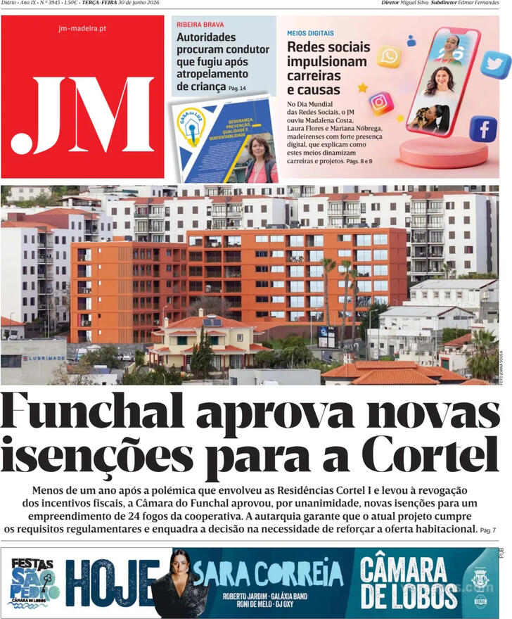 Jornal da Madeira