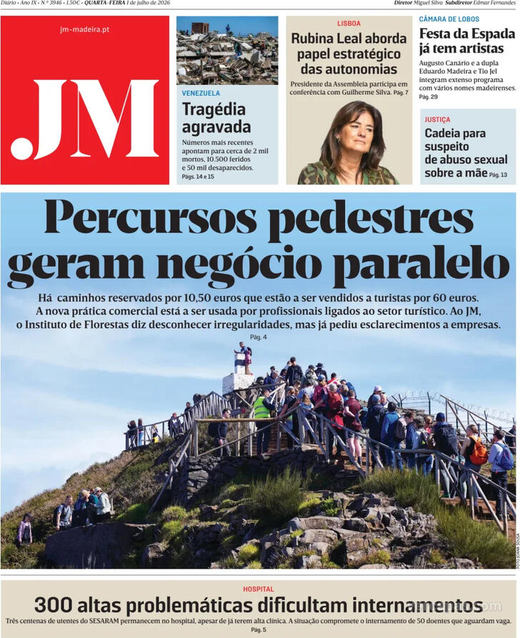 Jornal da Madeira