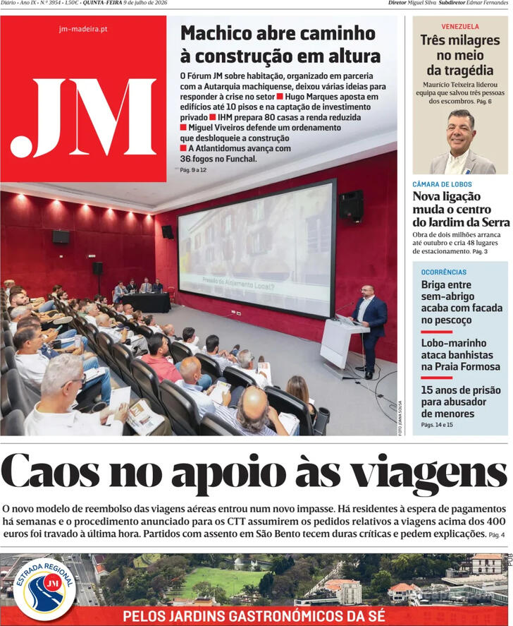 Jornal da Madeira