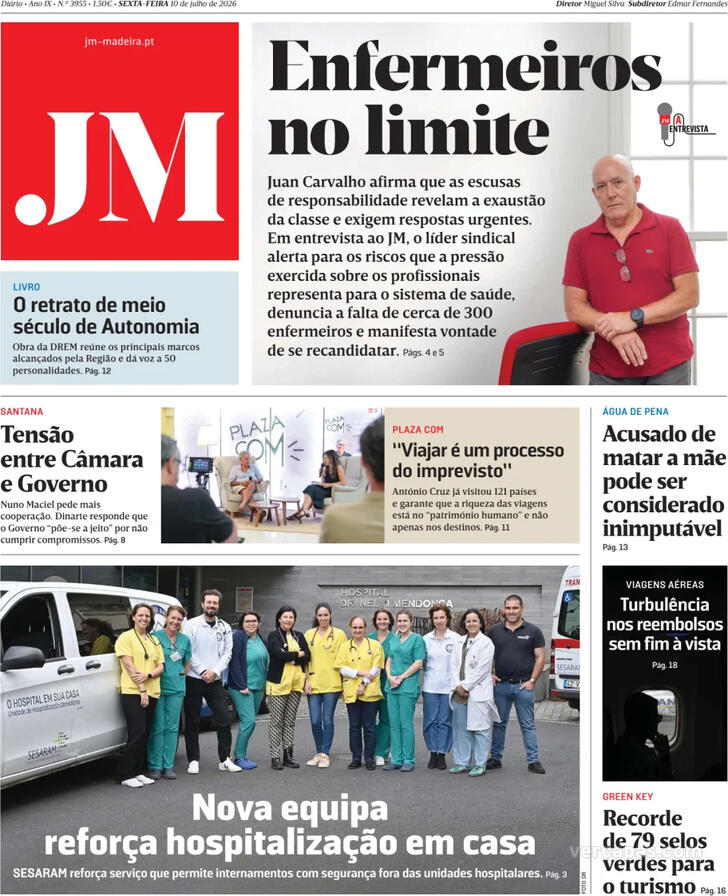 Jornal da Madeira
