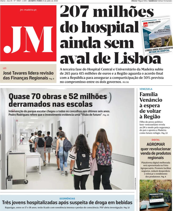 Jornal da Madeira