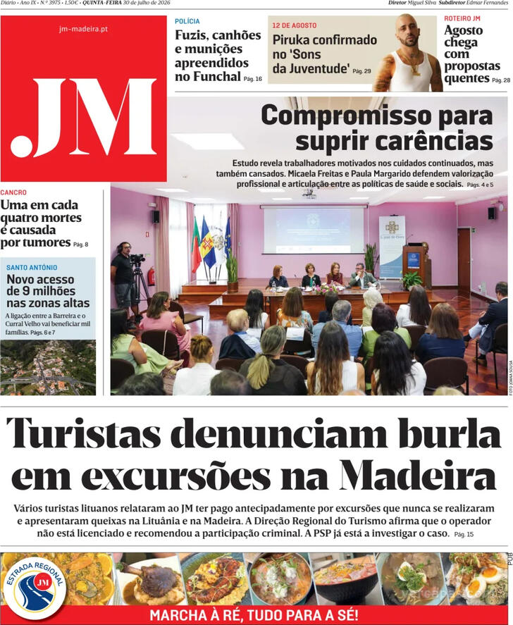 Jornal da Madeira