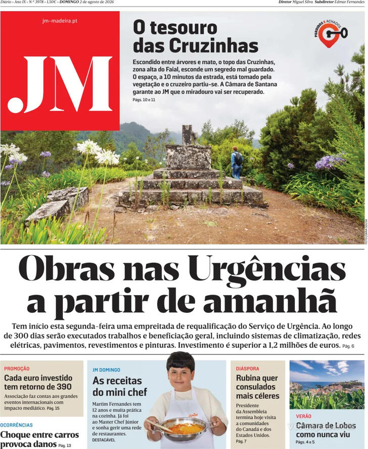 Jornal da Madeira
