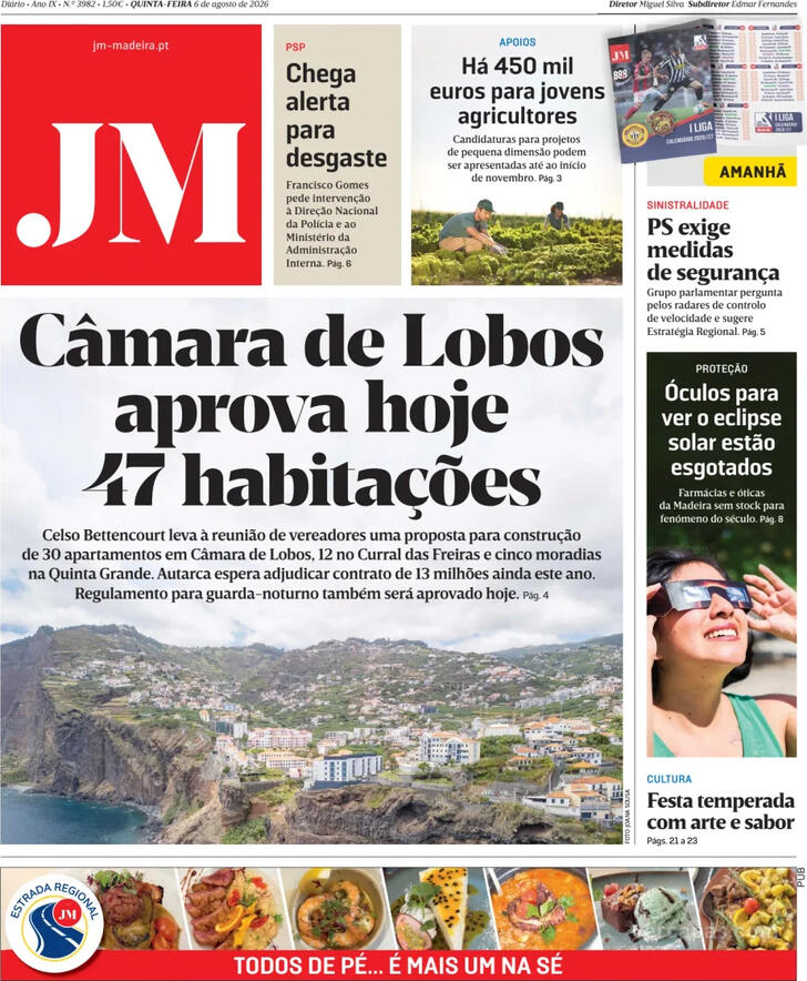 Jornal da Madeira