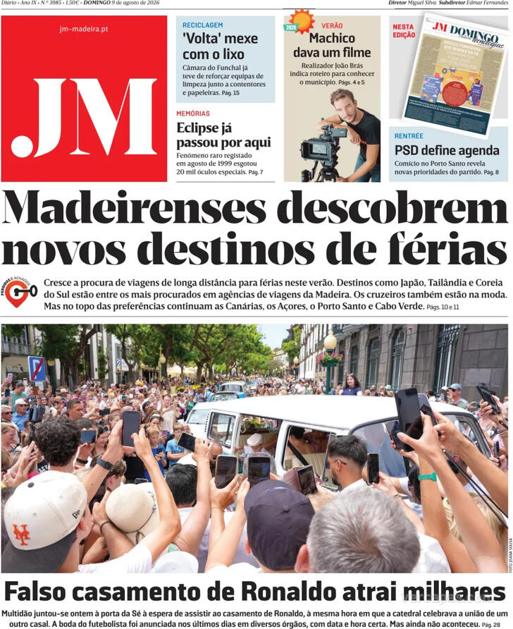 Jornal da Madeira