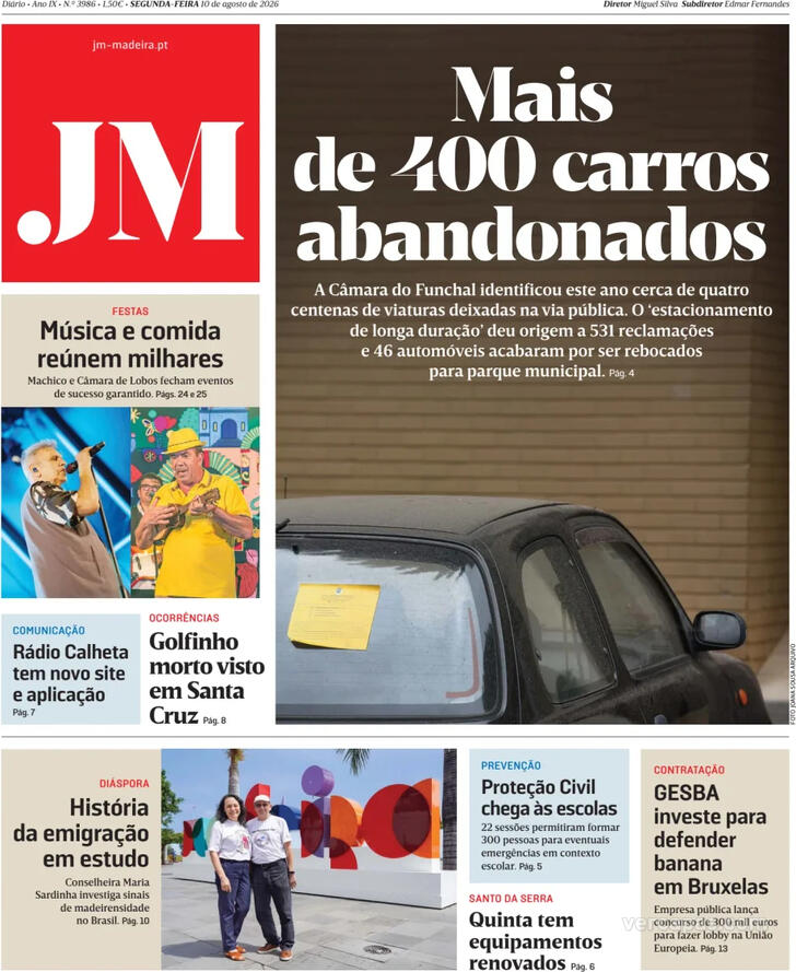 Jornal da Madeira