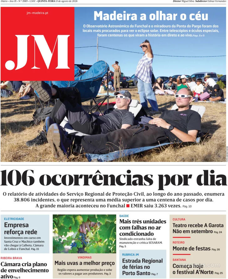 Jornal da Madeira