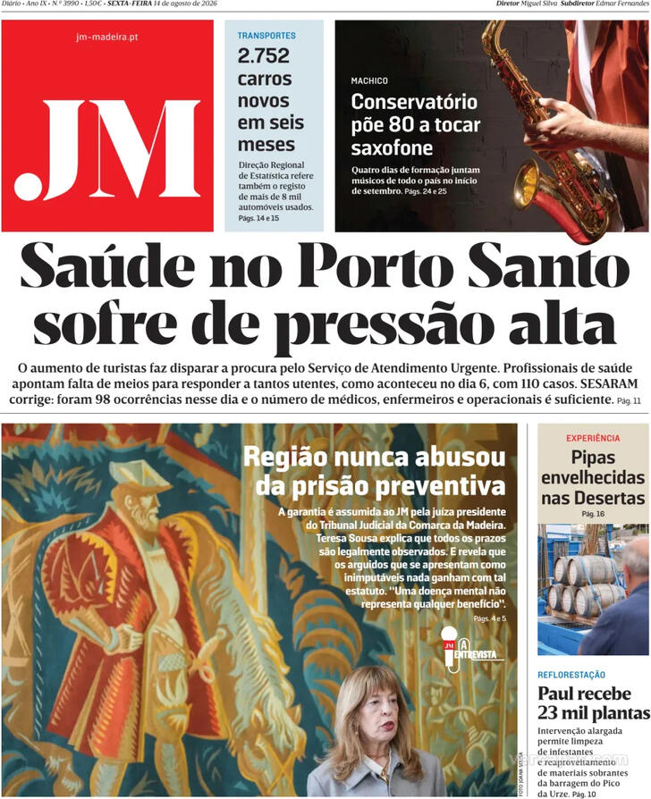 Jornal da Madeira