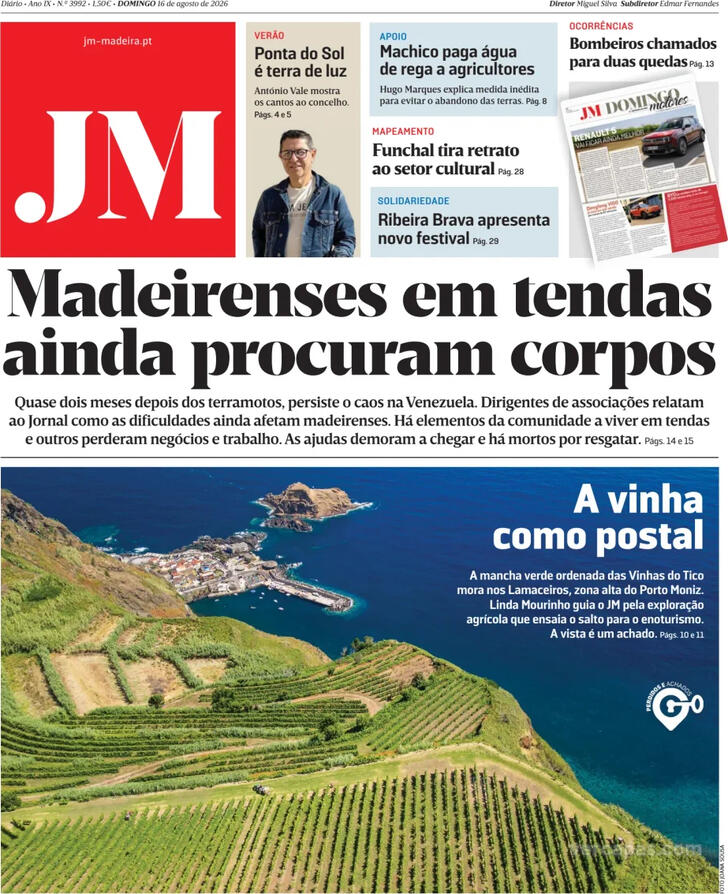 Jornal da Madeira