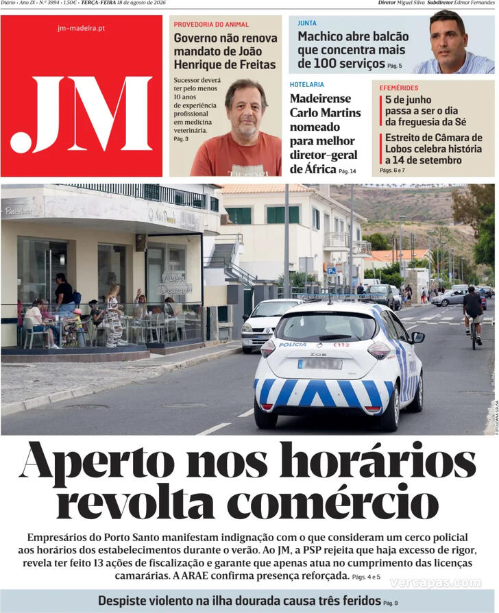 Jornal da Madeira