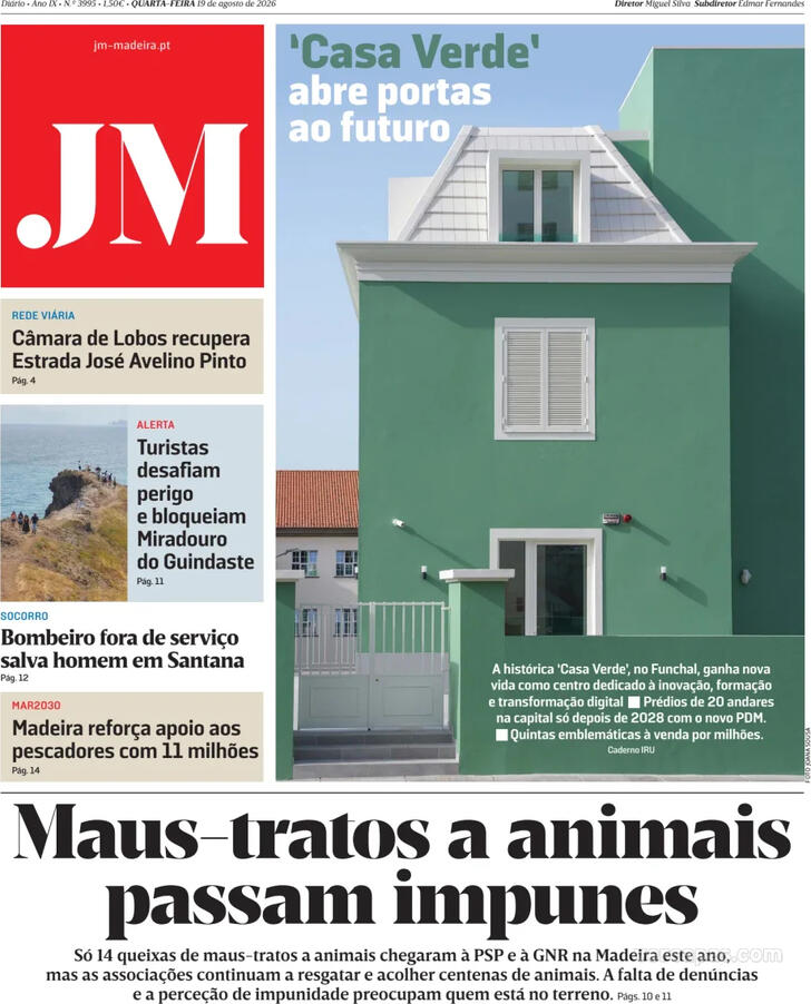 Jornal da Madeira