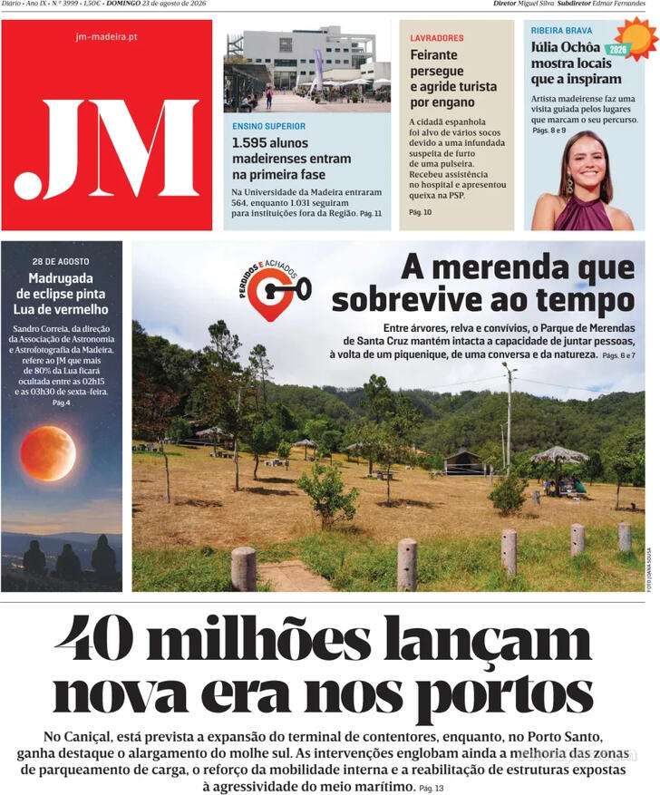 Jornal da Madeira