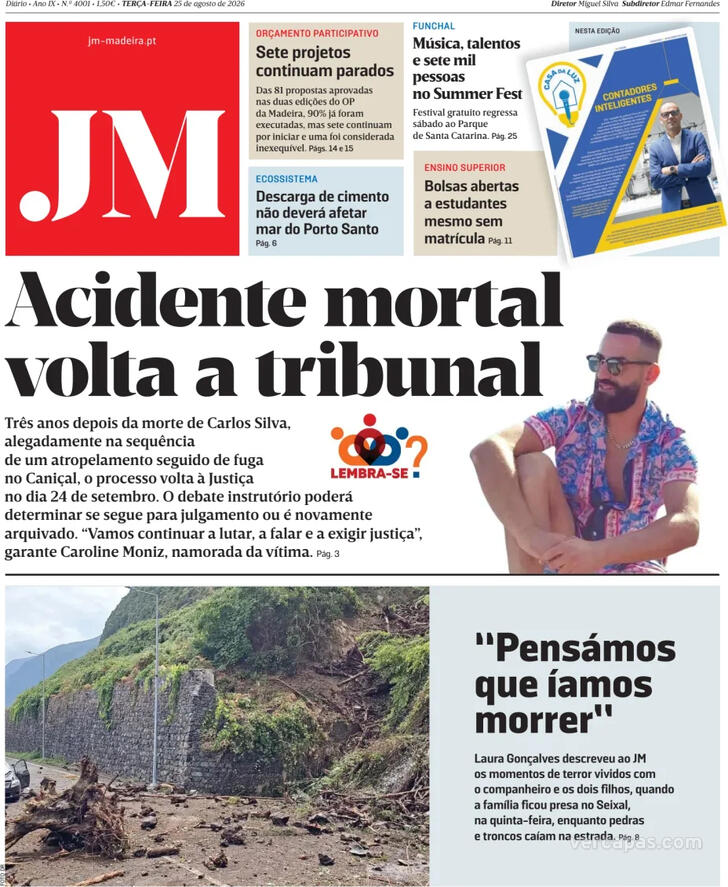 Jornal da Madeira