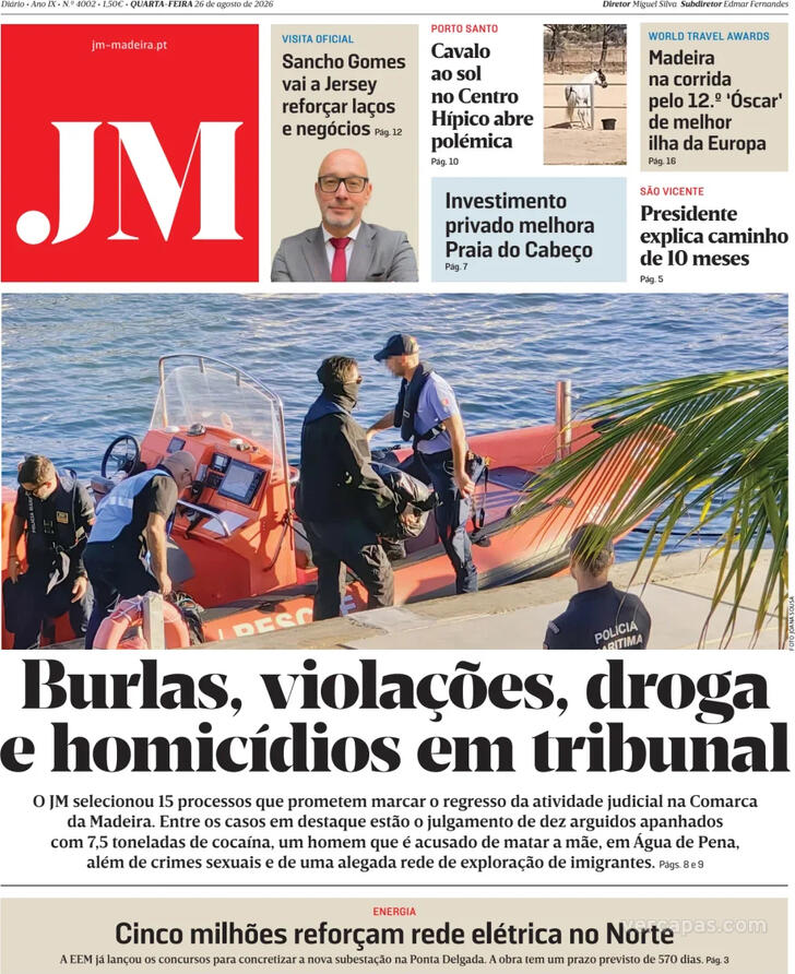 Jornal da Madeira