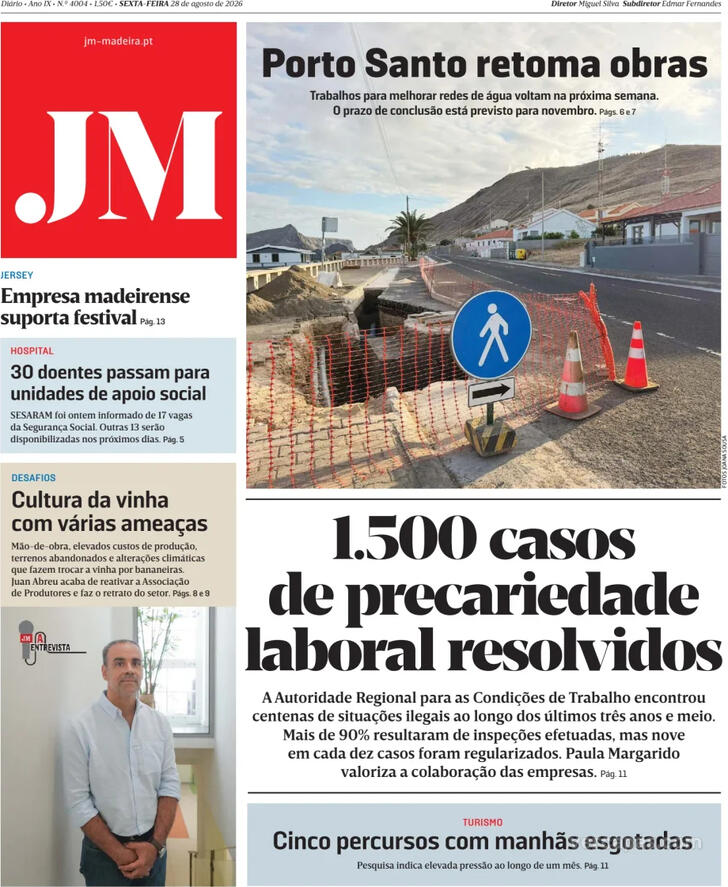 Jornal da Madeira