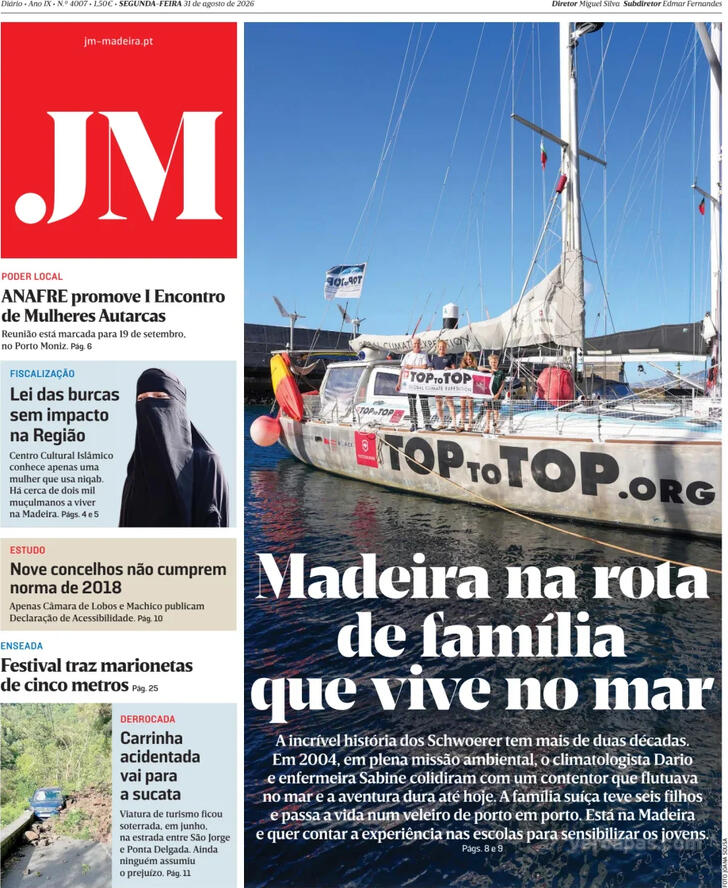 Jornal da Madeira