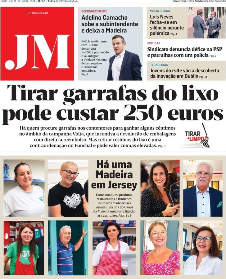 Jornal da Madeira