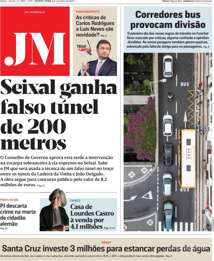 Jornal da Madeira