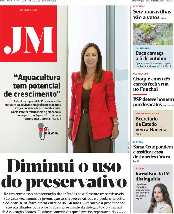 Jornal da Madeira