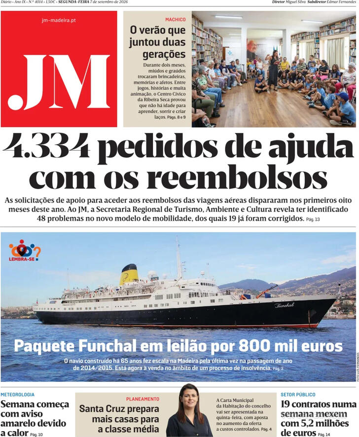 Jornal da Madeira